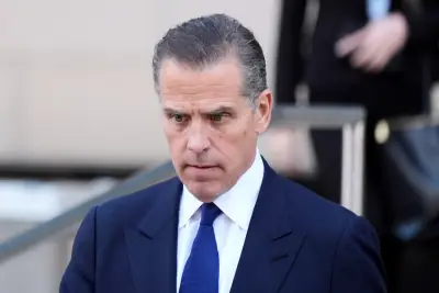 Editorial: Hunter Biden blames everyone but dad for 2024 fiasco