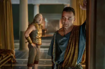 ‘Spartacus: House of Ashur’ has plenty of fan appeal
