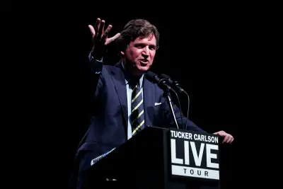 "Turning up the propaganda hose to full blast": Carlson attacks Fox News in Bannon interview