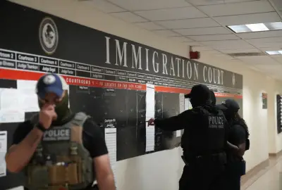 “Cried every night”: ICE traumatizes a child with leukemia