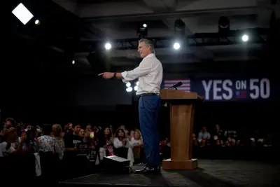 Court battle begins over Republican challenge to California's Prop. 50