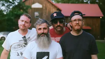 The reunited Algernon Cadwallader are ready for today’s fights