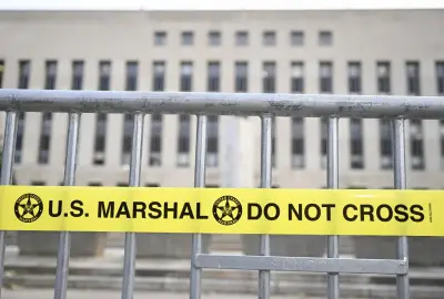 In 2020, a man killed this judge’s son. He was coming for her