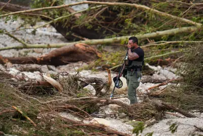 Photos: Devastating Texas floods leave at least 51 dead, 27 girls missing
