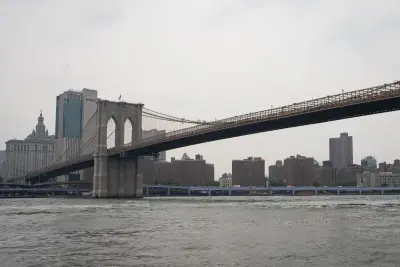 Congestion pricing makes NYC's air a bit less filthy, study finds