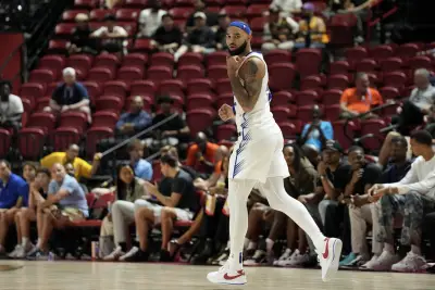5 Sixers thoughts: Emptying the notebook from Las Vegas on Johni Broome, Judah Mintz, Justin Edwards and more