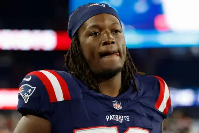 Patriots rookie starter coming off best career performance