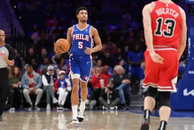 Report: 'Little to no movement' on deal between Sixers and Quentin Grimes