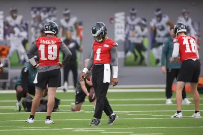 Eagles roster 2025: Locks, not-quite-locks, bubble players, and long shots