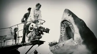 ‘Jaws@ 50’ doc goes behind the scenes of classic shark flick