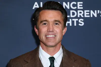 'It's Always Sunny' star Rob McElhenney is changing his legal name to Rob Mac