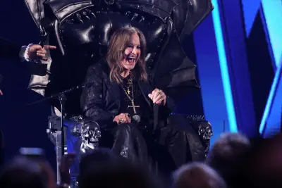 Ozzy Osbourne dies mere weeks after farewell concert