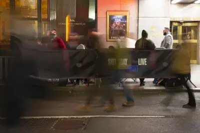 Want 'Saturday Night Live' tickets? Get in line.
