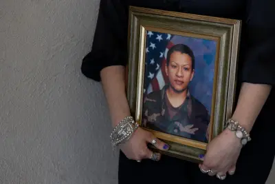 U.S. Army veteran death due to fentanyl and meth, examiner rules