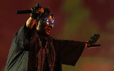The Weeknd and Shakira will headline Global Citizen Festival supporting energy access and the Amazon