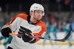 Cam York on staying with the Flyers: 'We're at this stage where we're ready to break out'