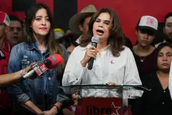 Candidata oficialista a presidencia de Honduras pide anular los comicios por manipulación del conteo