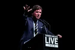 "Turning up the propaganda hose to full blast": Carlson attacks Fox News in Bannon interview