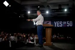 Court battle begins over Republican challenge to California's Prop. 50