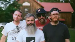 The reunited Algernon Cadwallader are ready for today’s fights