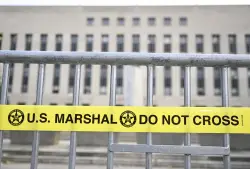 In 2020, a man killed this judge’s son. He was coming for her