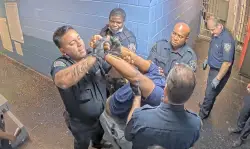 Manhattan jury to weigh if use of force by NYPD officer constitutes a crime