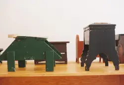 A curatorial project by Elijah Newman takes over Kiosk