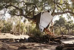 Like Texas, California faces major dangers when extreme floods come