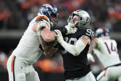 De joven problemático a estrella de la NFL: la historia de Garett Bolles
