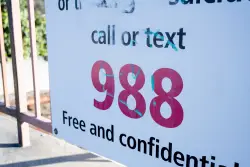 LGBTQ+ suicide hotline extension ends Thursday, concerning mental health professionals