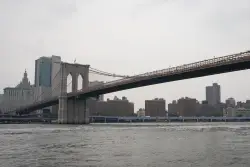 Congestion pricing makes NYC's air a bit less filthy, study finds