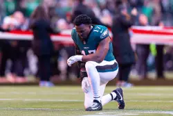 Eagles mailbag: If Zack Baun and Jihaad Campbell play well, where does that leave Nakobe Dean?