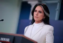 Tulsi Gabbard’s failure to distract from Epstein saga is no flop