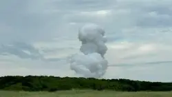 Crews respond to possible fireworks explosion in Mashpee