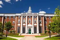 Harvard University and the Trump administration battle in court