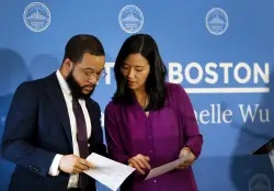 Boston City Hall sexual misconduct probe clears top Wu cabinet official of wrongdoing
