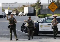 At least 3 deputies killed in explosion at L.A. County sheriff's training facility
