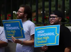MCAS ballot question supporters pay $4K penalty to resolve late reporting accusations