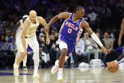 5 Sixers thoughts: Tyrese Maxey has a new signature skill, and welcome to the unofficial beginning of NBA trade season
