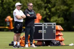 25 things I'll be watching at 2025 Eagles training camp