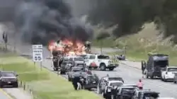 Clear Creek County Chaos: Fatal Crash & Fire on I‑70 Westbound (80424) Near Loveland Pass – LIVE UPDATES