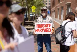 Democracy is at stake in Harvard’s lawsuit against Trump